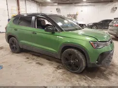 3VV2C7B25SM030135 2025 VOLKSWAGEN TAOS