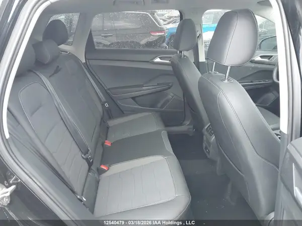 3VV2C7B25SM052507 2025 VOLKSWAGEN TAOS - Image 8
