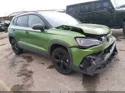 3VV2C7B25SM059991 2025 VOLKSWAGEN TAOS