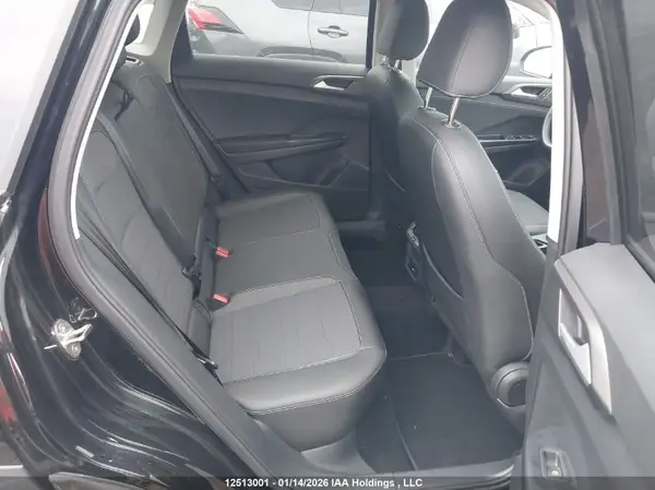 3VV2C7B25SM066066 2025 VOLKSWAGEN TAOS - Image 8