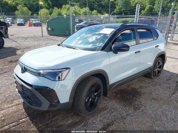 3VV2C7B25TM020495 2026 VOLKSWAGEN TAOS - Image 2