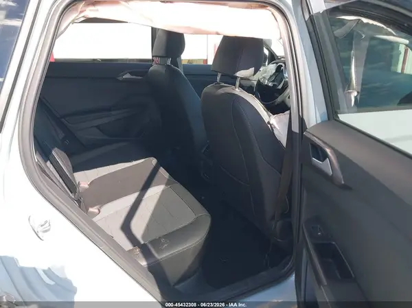 3VV2C7B25TM020495 2026 VOLKSWAGEN TAOS - Image 8