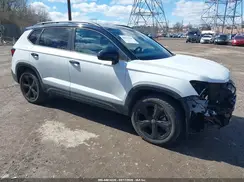 3VV2C7B26SM010430 2025 VOLKSWAGEN TAOS