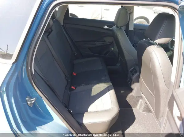 3VV2C7B26SM022299 2025 VOLKSWAGEN TAOS - Image 8