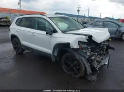 3VV2C7B26SM059241 2025 VOLKSWAGEN TAOS