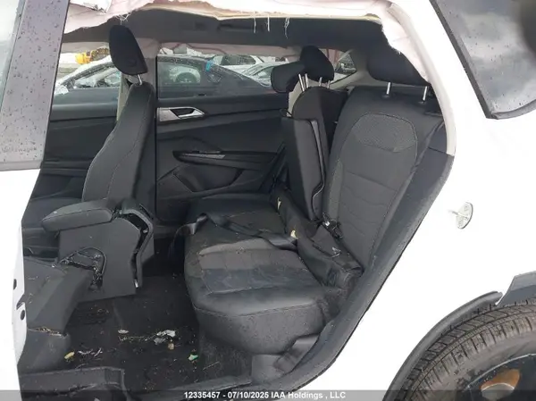 3VV2C7B26SM059241 2025 VOLKSWAGEN TAOS - Image 8