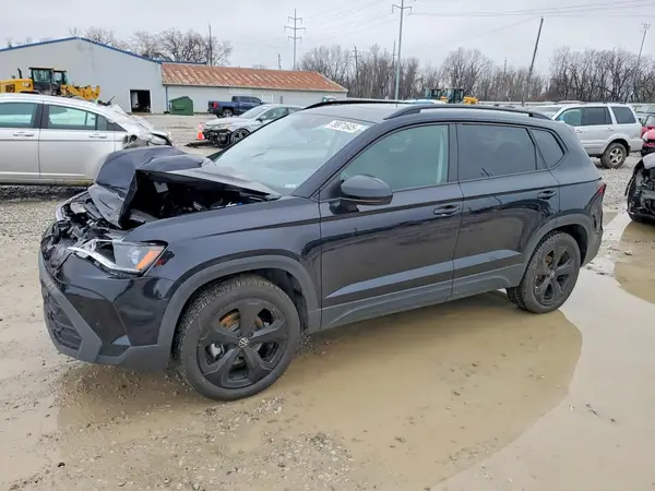 3VV2C7B27SM027379 2025 VOLKSWAGEN TAOS - Image 1