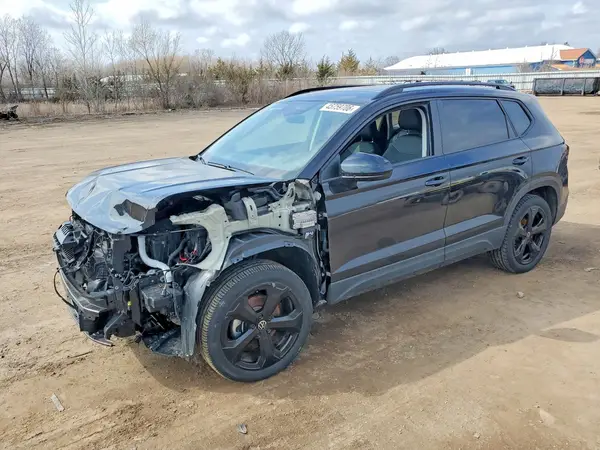 3VV2C7B27SM037264 2025 VOLKSWAGEN TAOS - Image 1