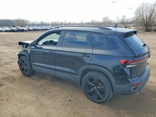 3VV2C7B27SM037264 2025 VOLKSWAGEN TAOS - Image 2