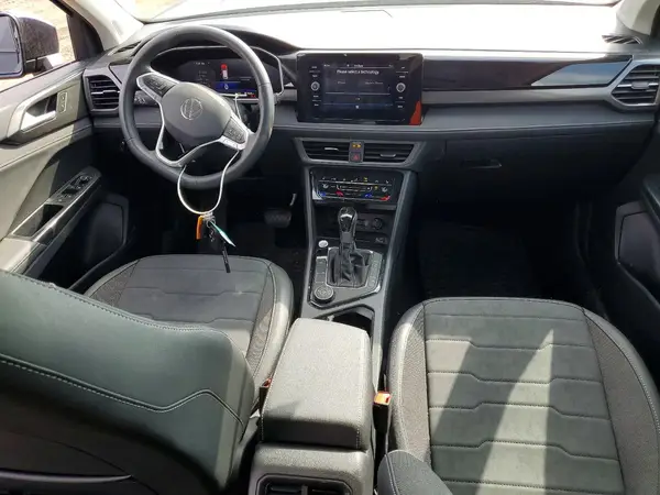 3VV2C7B27SM037264 2025 VOLKSWAGEN TAOS - Image 8