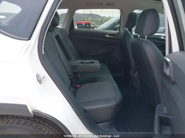 3VV2C7B27SM037491 2025 VOLKSWAGEN TAOS - Image 8