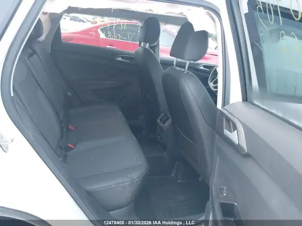 3VV2C7B27SM068157 2025 VOLKSWAGEN TAOS - Image 8