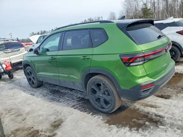 3VV2C7B27SM073598 2025 VOLKSWAGEN TAOS - Image 2