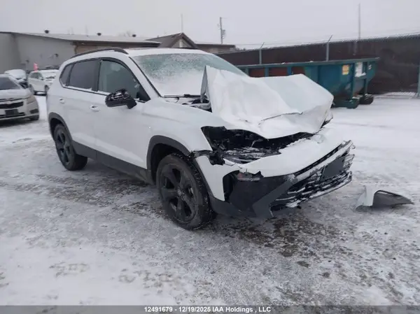 3VV2C7B27TM016710 2026 VOLKSWAGEN TAOS - Image 1
