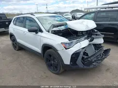 3VV2C7B27TM040943 2026 VOLKSWAGEN TAOS