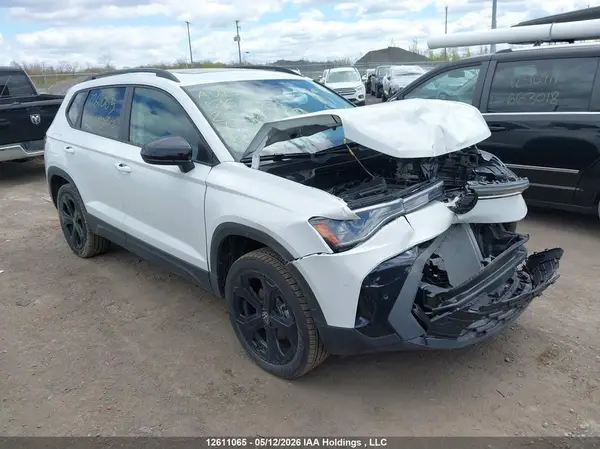 3VV2C7B27TM040943 2026 VOLKSWAGEN TAOS - Image 1
