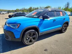 3VV2C7B28SM014317 2025 VOLKSWAGEN TAOS
