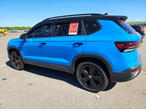 3VV2C7B28SM014317 2025 VOLKSWAGEN TAOS - Image 2