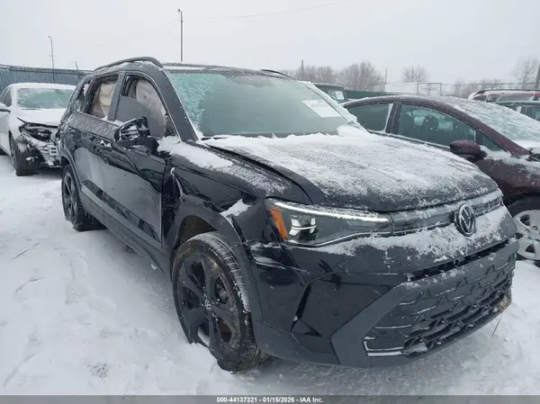 3VV2C7B28SM054803 2025 VOLKSWAGEN TAOS - Image 1