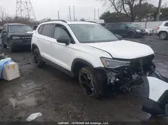 3VV2C7B28SM065462 2025 VOLKSWAGEN TAOS