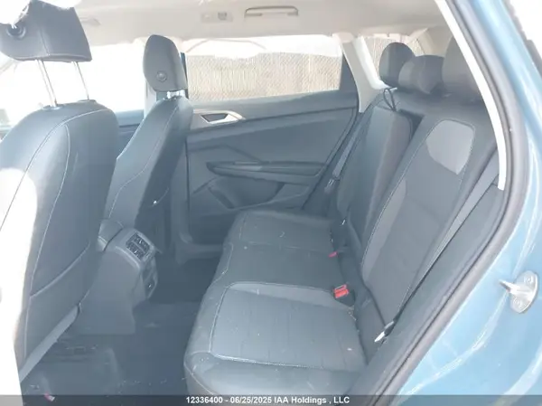 3VV2C7B29SM022586 2025 VOLKSWAGEN TAOS - Image 8