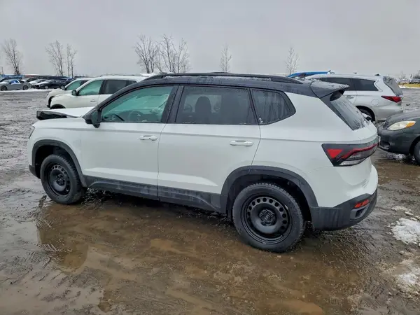 3VV2C7B29SM046645 2025 VOLKSWAGEN TAOS - Image 2