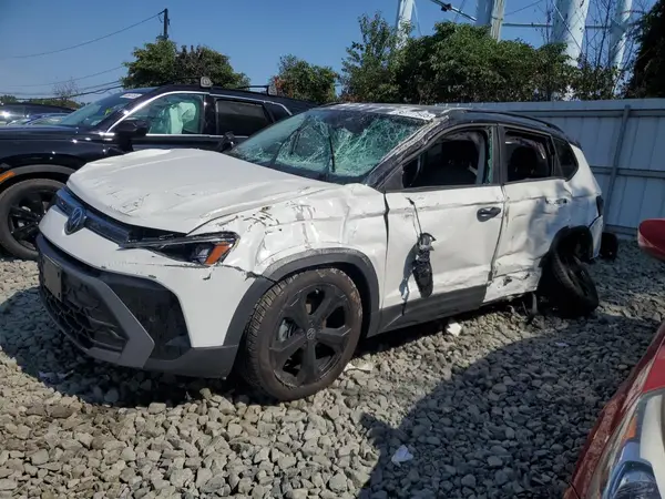 3VV2C7B2XSM020152 2025 VOLKSWAGEN TAOS - Image 1