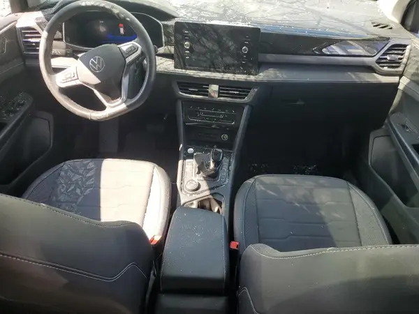 3VV2C7B2XSM020152 2025 VOLKSWAGEN TAOS - Image 8