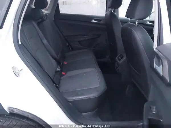 3VV2C7B2XSM030471 2025 VOLKSWAGEN TAOS - Image 8
