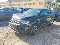 3VV2X7B20NM033808 2022 VOLKSWAGEN TAOS