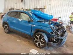 3VV2X7B20NM055307 2022 VOLKSWAGEN TAOS