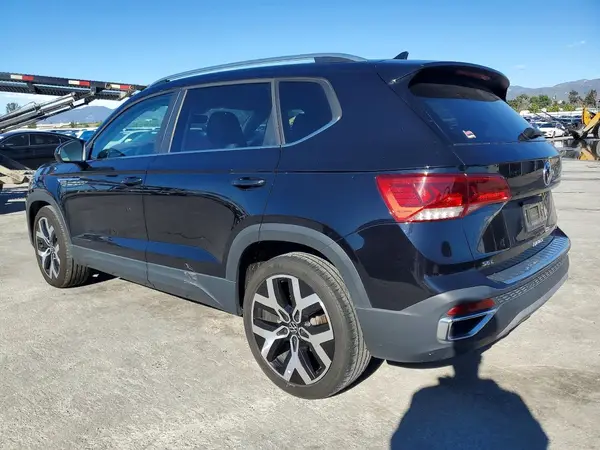 3VV2X7B20PM310556 2023 VOLKSWAGEN TAOS - Image 2