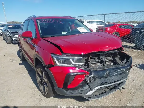 3VV2X7B20PM313876 2023 VOLKSWAGEN TAOS - Image 1