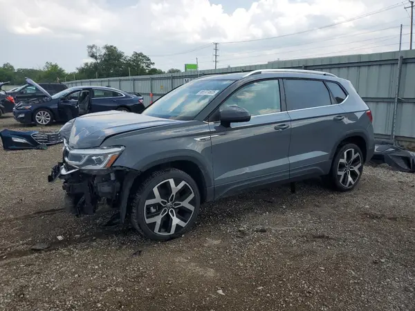 3VV2X7B21NM017584 2022 VOLKSWAGEN TAOS - Image 1