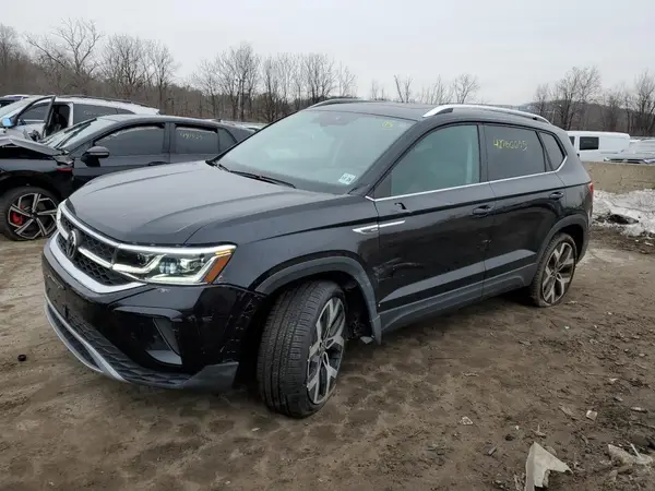 3VV2X7B21NM029105 2022 VOLKSWAGEN TAOS - Image 1