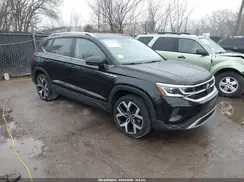 3VV2X7B21NM030237 2022 VOLKSWAGEN TAOS