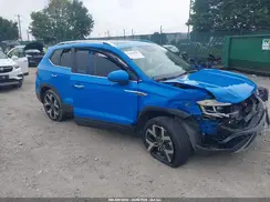 3VV2X7B21NM037771 2022 VOLKSWAGEN TAOS