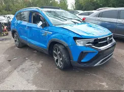 3VV2X7B21NM047202 2022 VOLKSWAGEN TAOS