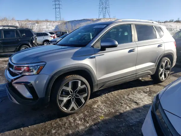 3VV2X7B21PM322764 2023 VOLKSWAGEN TAOS - Image 1