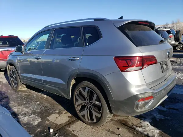 3VV2X7B21PM322764 2023 VOLKSWAGEN TAOS - Image 2