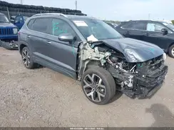 3VV2X7B22NM039917 2022 VOLKSWAGEN TAOS