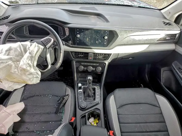 3VV2X7B22NM084033 2022 VOLKSWAGEN TAOS - Image 8