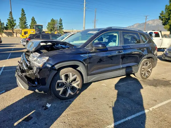 3VV2X7B22NM089457 2022 VOLKSWAGEN TAOS - Image 1