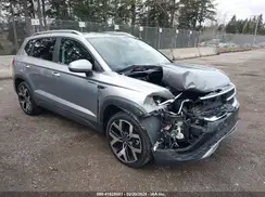3VV2X7B22NM090169 2022 VOLKSWAGEN TAOS