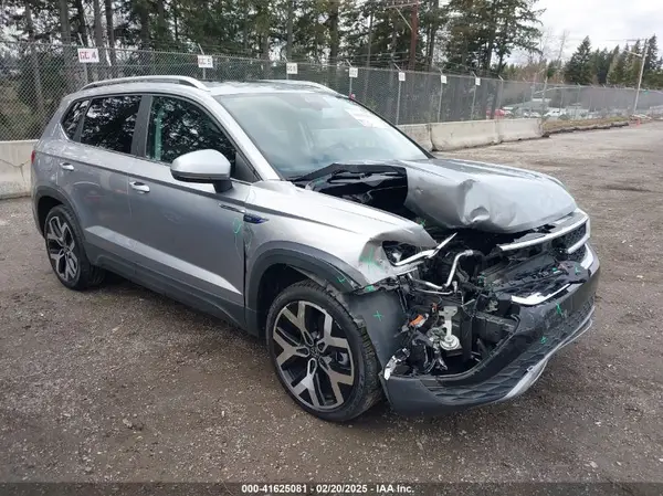 3VV2X7B22NM090169 2022 VOLKSWAGEN TAOS - Image 1