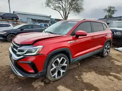 3VV2X7B23NM035603 2022 VOLKSWAGEN TAOS