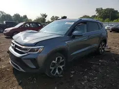 3VV2X7B23NM040963 2022 VOLKSWAGEN TAOS