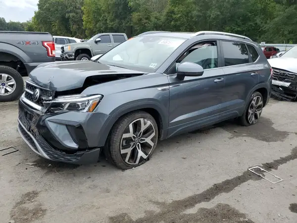 3VV2X7B23NM066835 2022 VOLKSWAGEN TAOS - Image 1