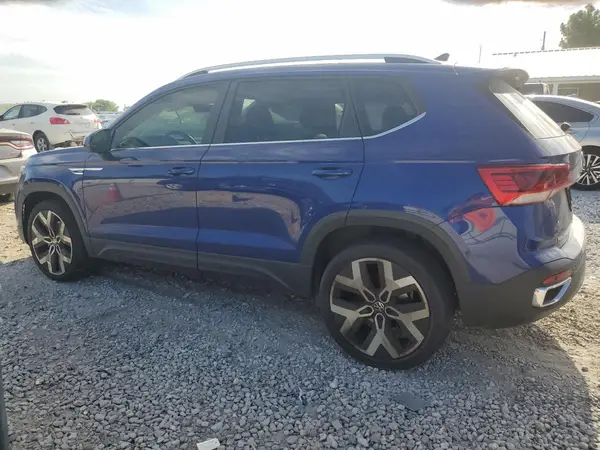 3VV2X7B24NM032905 2022 VOLKSWAGEN TAOS - Image 2
