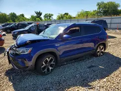 3VV2X7B24NM063104 2022 VOLKSWAGEN TAOS